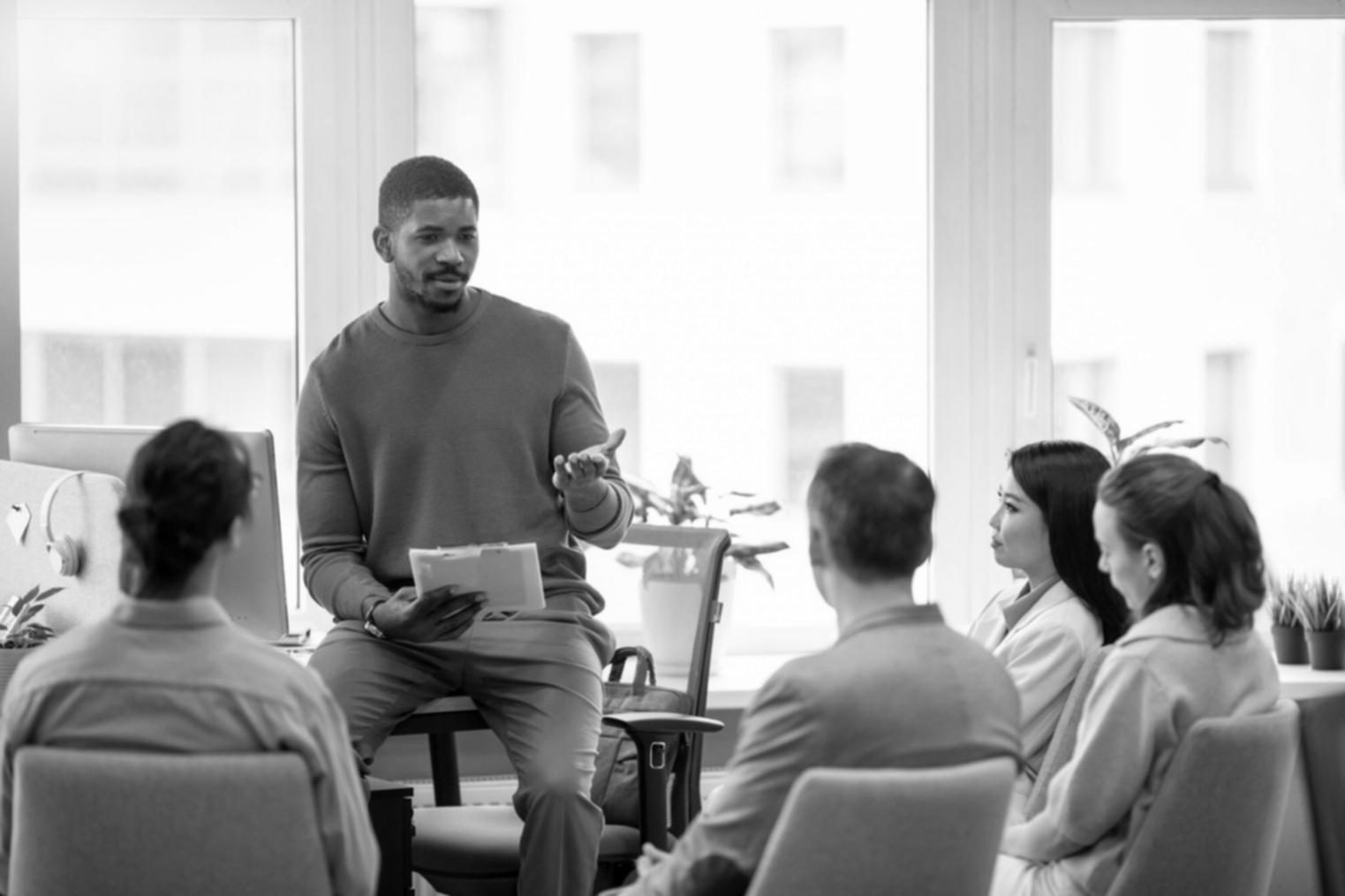 Analyse financière moderne avec graphiques et données